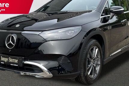 Mercedes EQE SUV