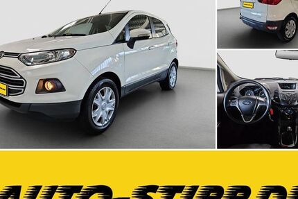 Ford EcoSport 67.324 km 9.650 € Herford 32051
