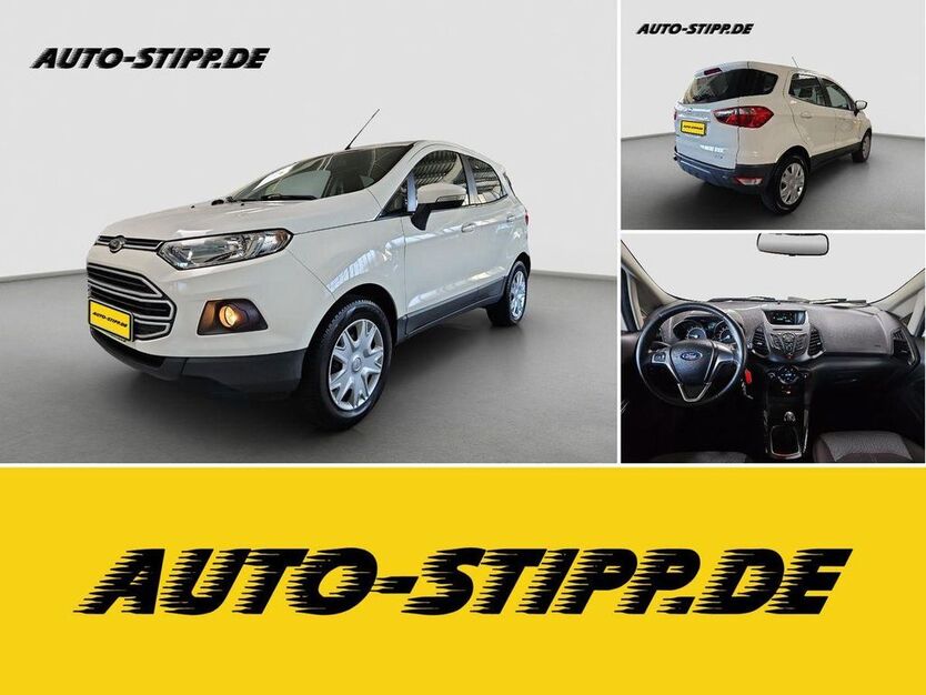 Ford EcoSport 67.324 km 9.650 € Herford 32051