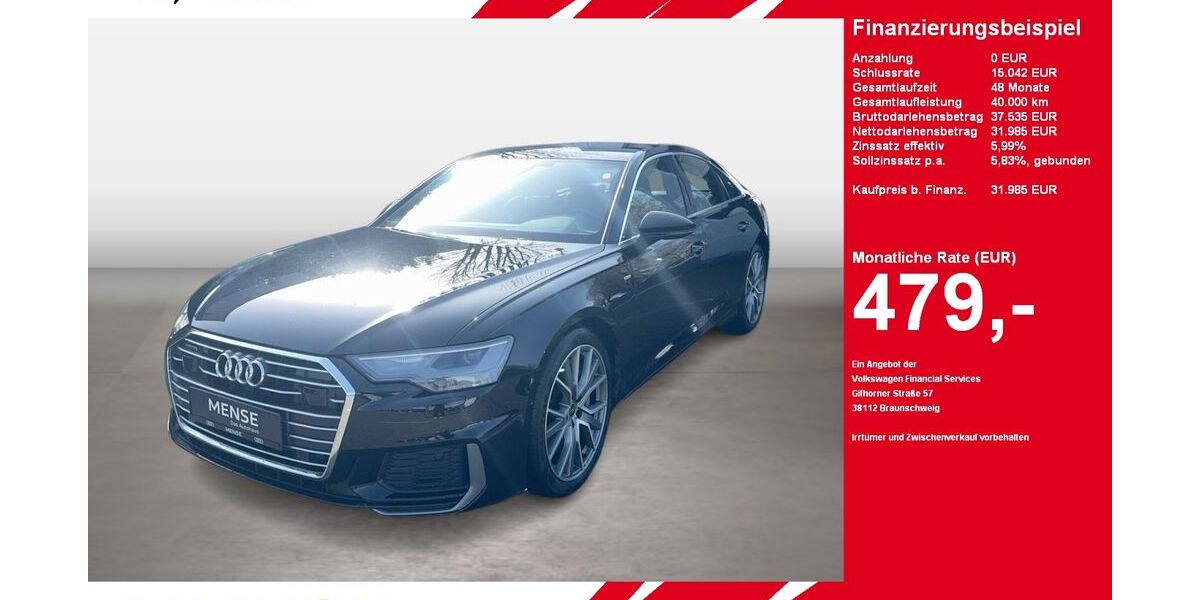 Audi A6 75.076 km 31.985 &euro; Gütersloh 33334