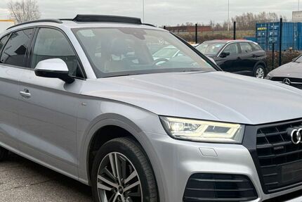 Audi Q5 65.900 km 34.900 &euro; Lage 32791