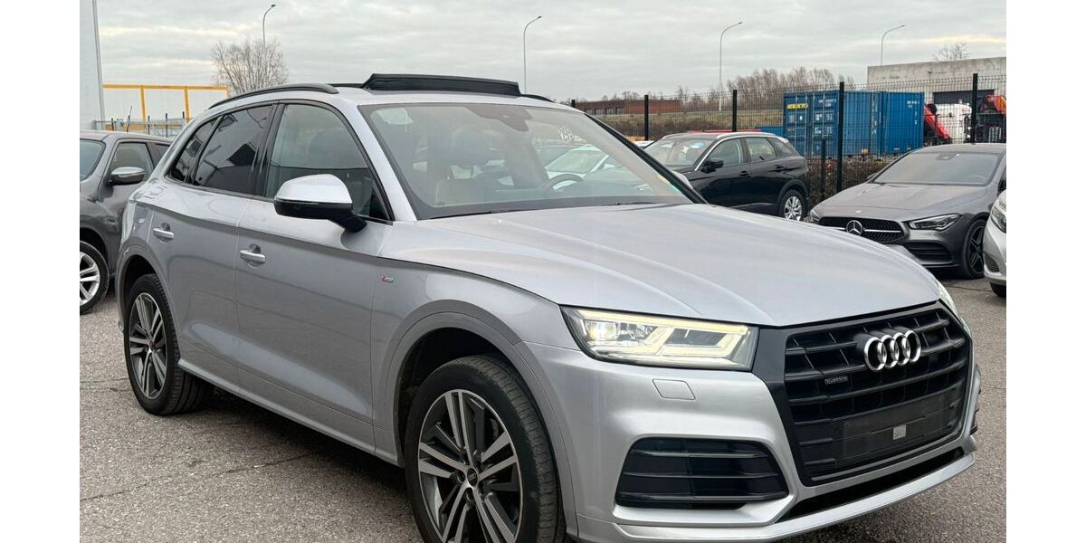 Audi Q5 65.900 km 34.900 &euro; Lage 32791