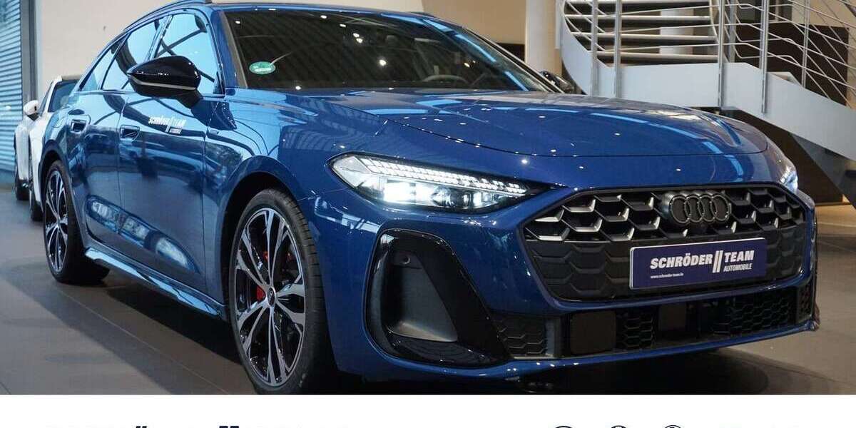 Audi A5 8.500 km 77.790 &euro; Bielefeld 33689