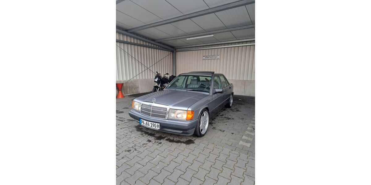 Mercedes-Benz 190 244.000 km 10.900 &euro; Delbrück 33129