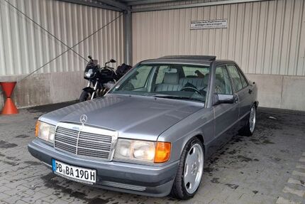 Mercedes-Benz 190 244.000 km 9.200 &euro; Delbrück 33129