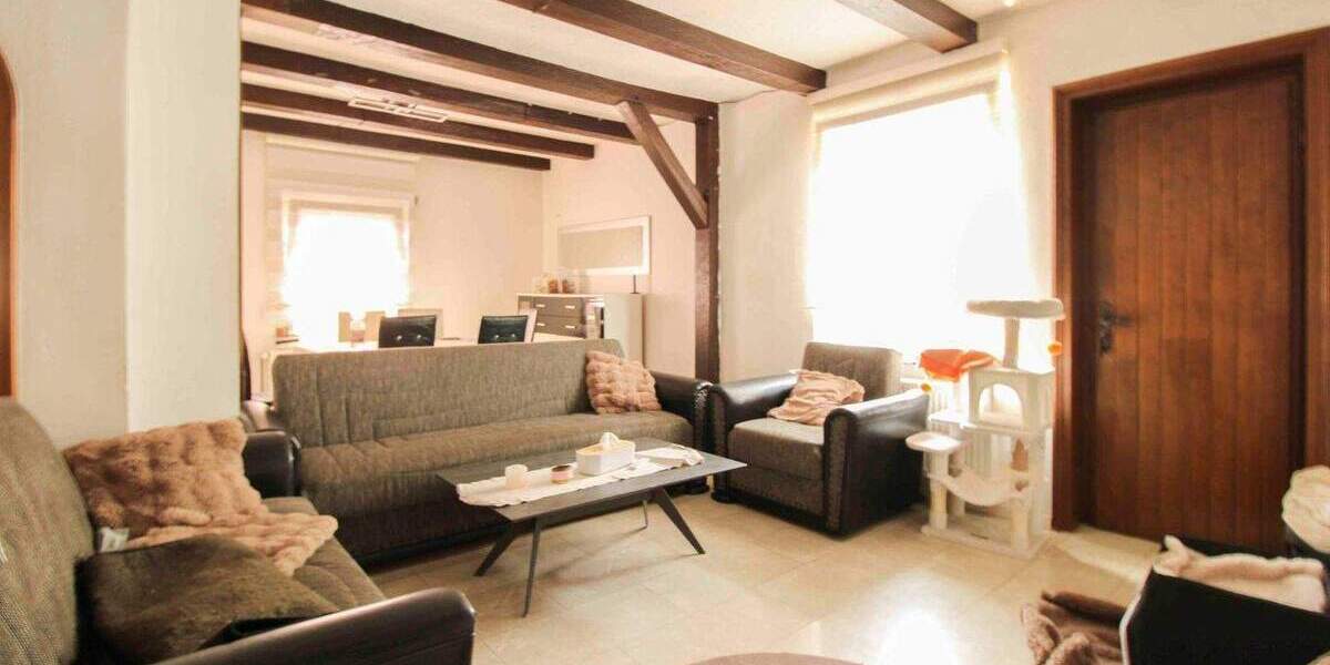 Für Anleger: MFH mit 3 Einheiten und Wertsteigerungspotenzial in urbaner Lage 1 zimmer