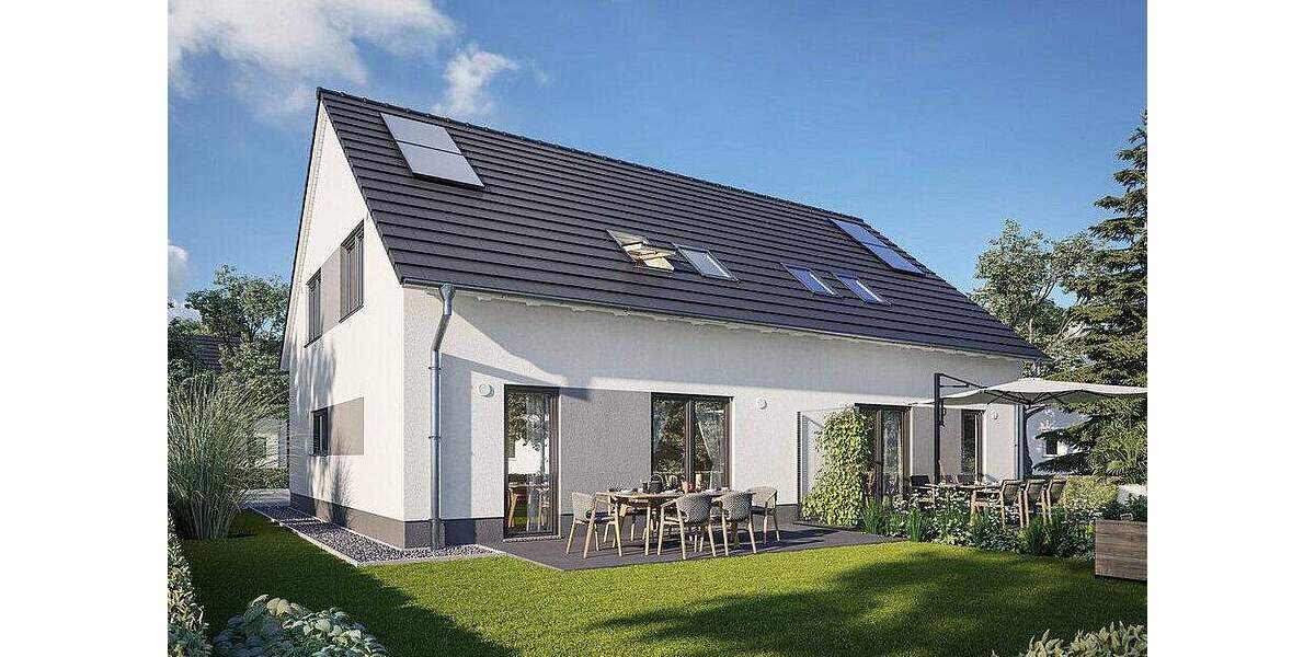 Doppelhaushälfte Lage Ehrentrup - 4 Zimmer, 114 m&sup2;, 386.250&euro; | Angebot:25748013