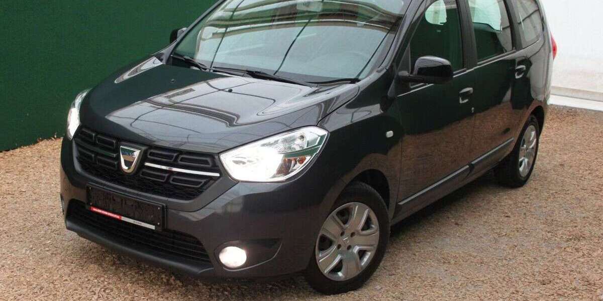 Dacia Lodgy 35.950 km 13.700 &euro; Bielefeld 33659
