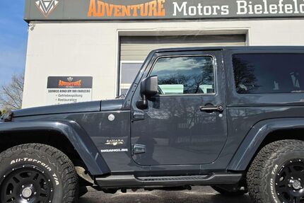 Jeep Wrangler 51.000 km 34.900 &euro; Bielefeld 33649
