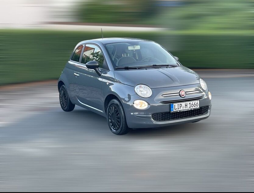 Fiat 500 79.500 km 6.500 € Bad Salzuflen 32108