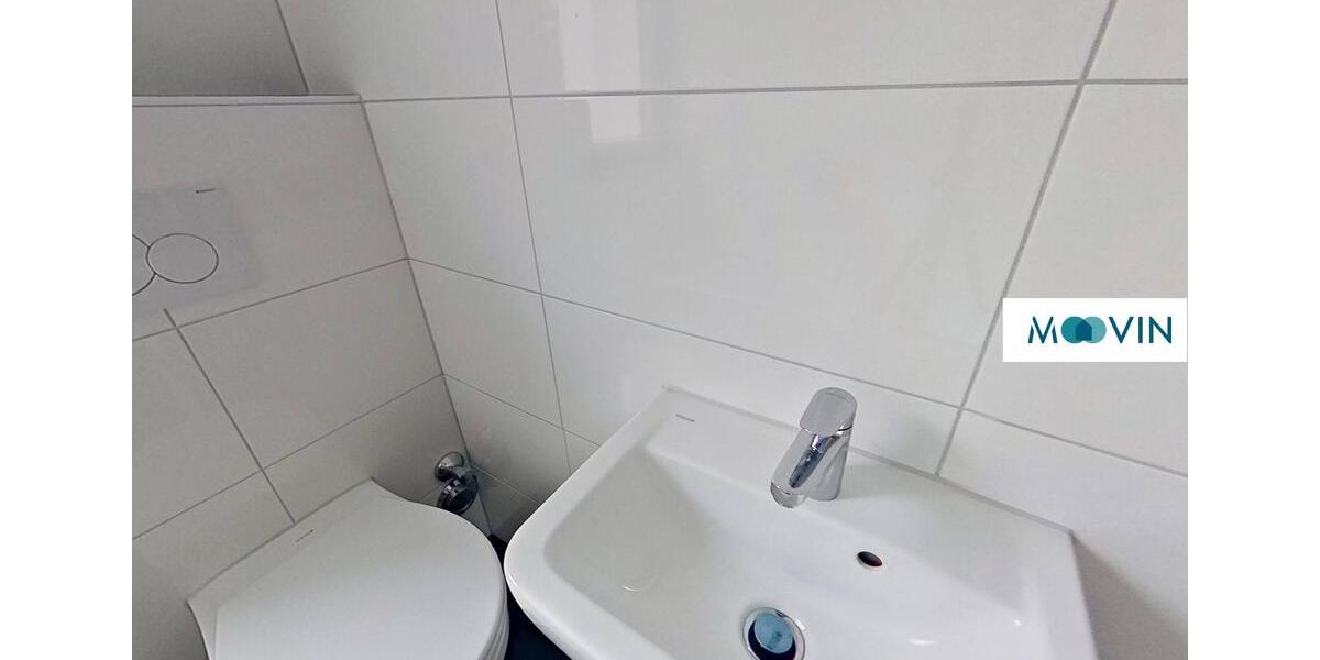 Renovierte 3-Zimmer-Wohnung mit BALKON und frischem Ambiente 3 zimmer