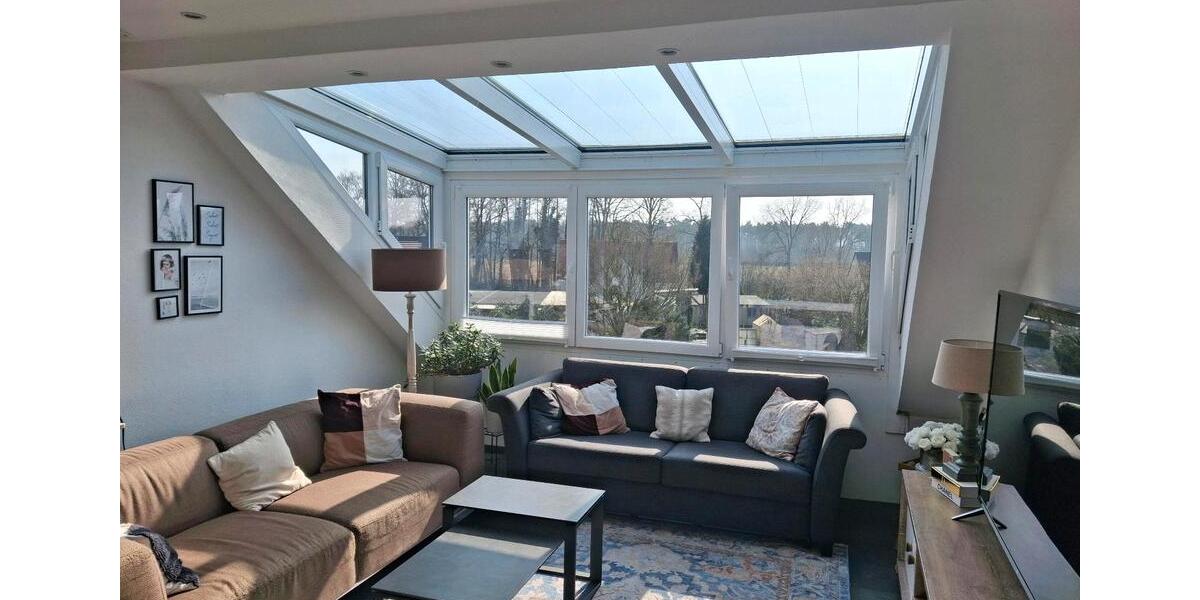 Dachgeschoßwohnung Bielefeld Brackwede - 4 Zimmer, 84 m&sup2;, 900&euro; | Angebot:25421929