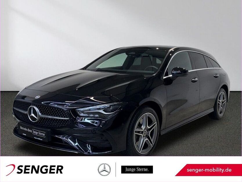 CLA 250 Shooting Brake