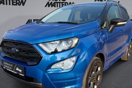 Ford EcoSport 66.233 km 14.990 &euro; Herford 32049