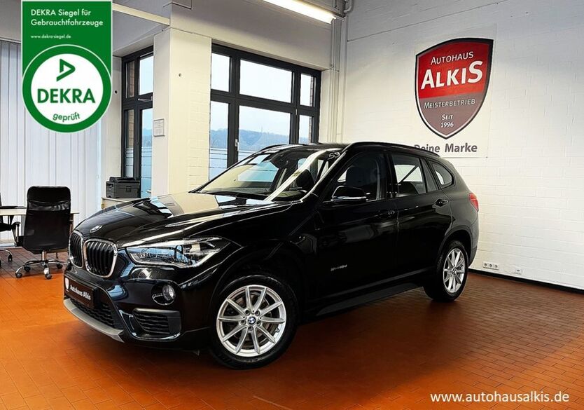 BMW X1 101.363 km 19.950 € Bielefeld 33647