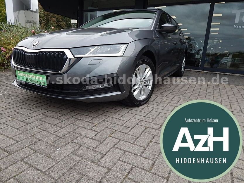 Skoda Octavia 98.100 km 22.790 € Hiddenhausen 32120
