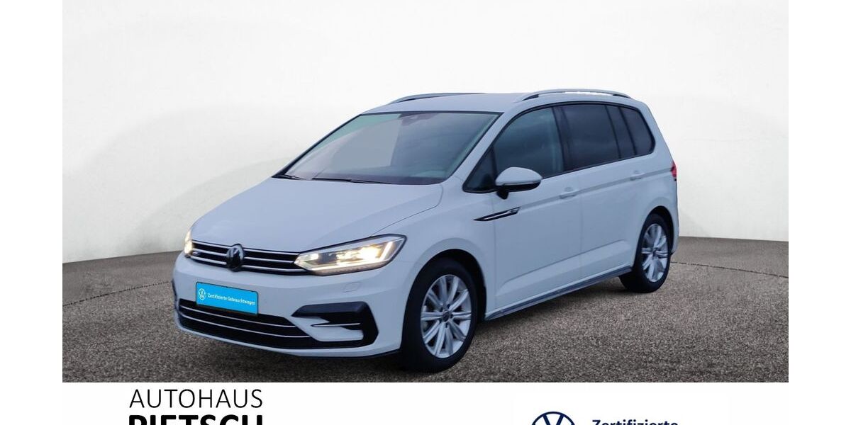 VW Touran 25.396 km 34.590 &euro; Bünde 32257
