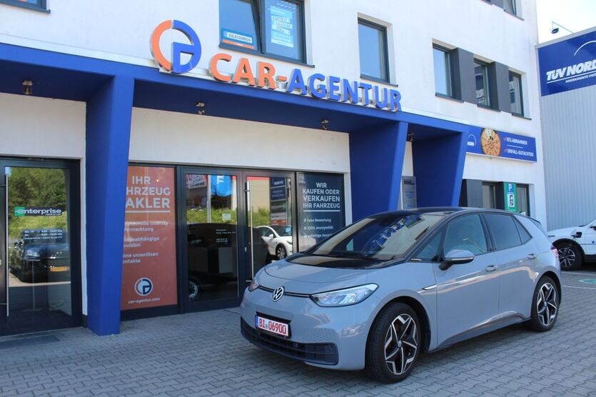 VW ID.3 93.500 km 15.590 € Bielefeld 33609