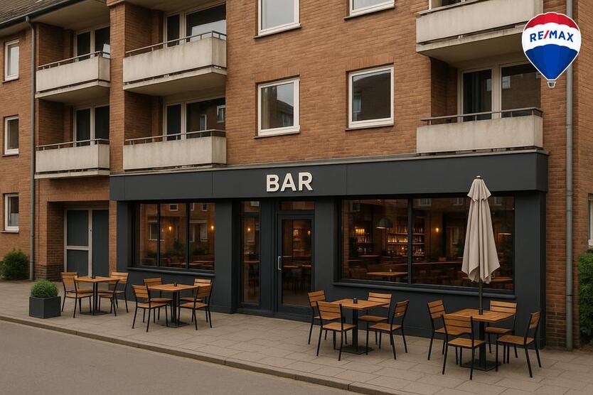 Renovierte Gastronomie im Zentrum von Werther abzugeben!