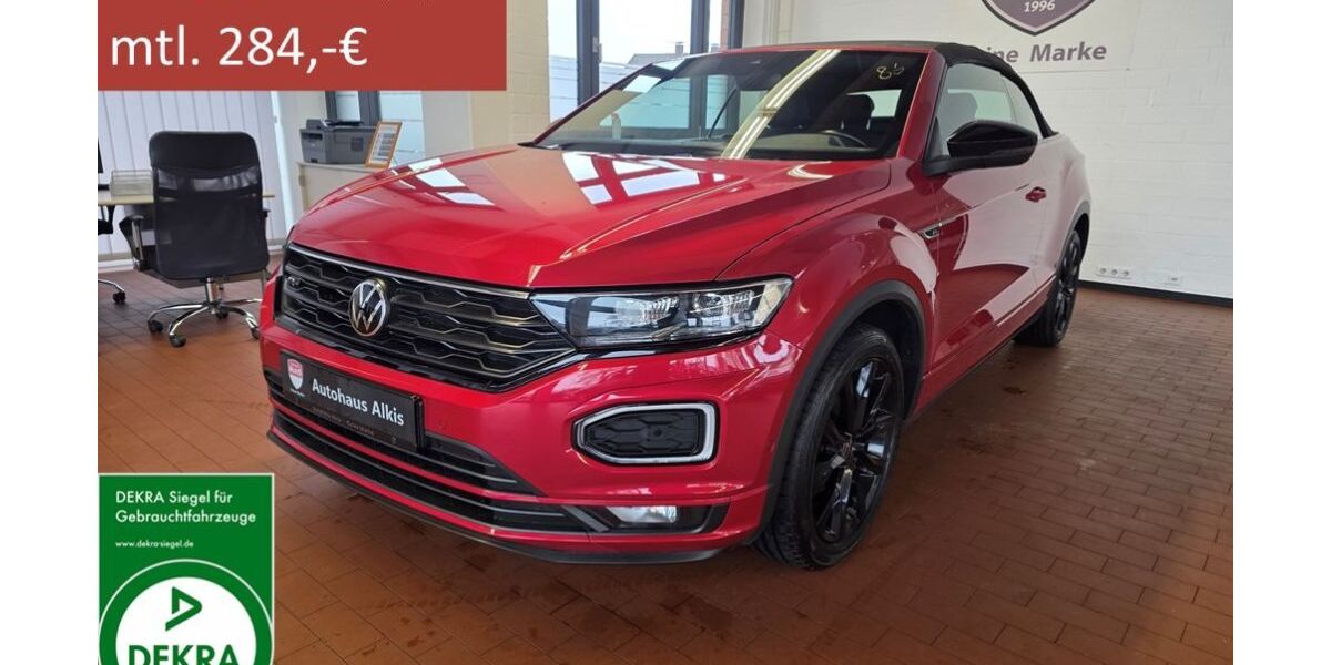 VW T-Roc 106.142 km 23.205 &euro; Bielefeld 33647