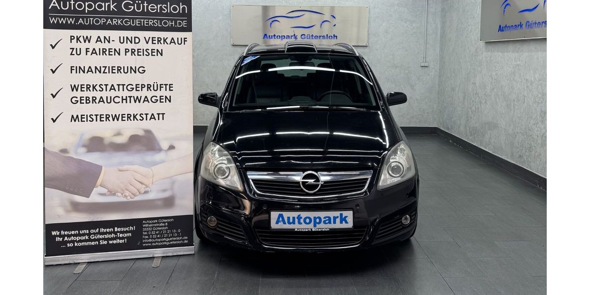 Opel Zafira 299.000 km 1.999 &euro; Gütersloh 33332