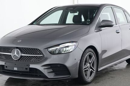 Mercedes-Benz B 200 5.280 km 35.290 &euro; Borgholzhausen 33829