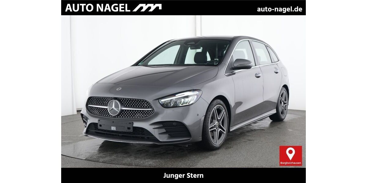Mercedes-Benz B 200 5.280 km 35.290 &euro; Borgholzhausen 33829