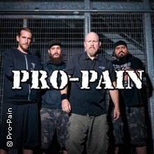 33 Years: Pro-Pain Herford