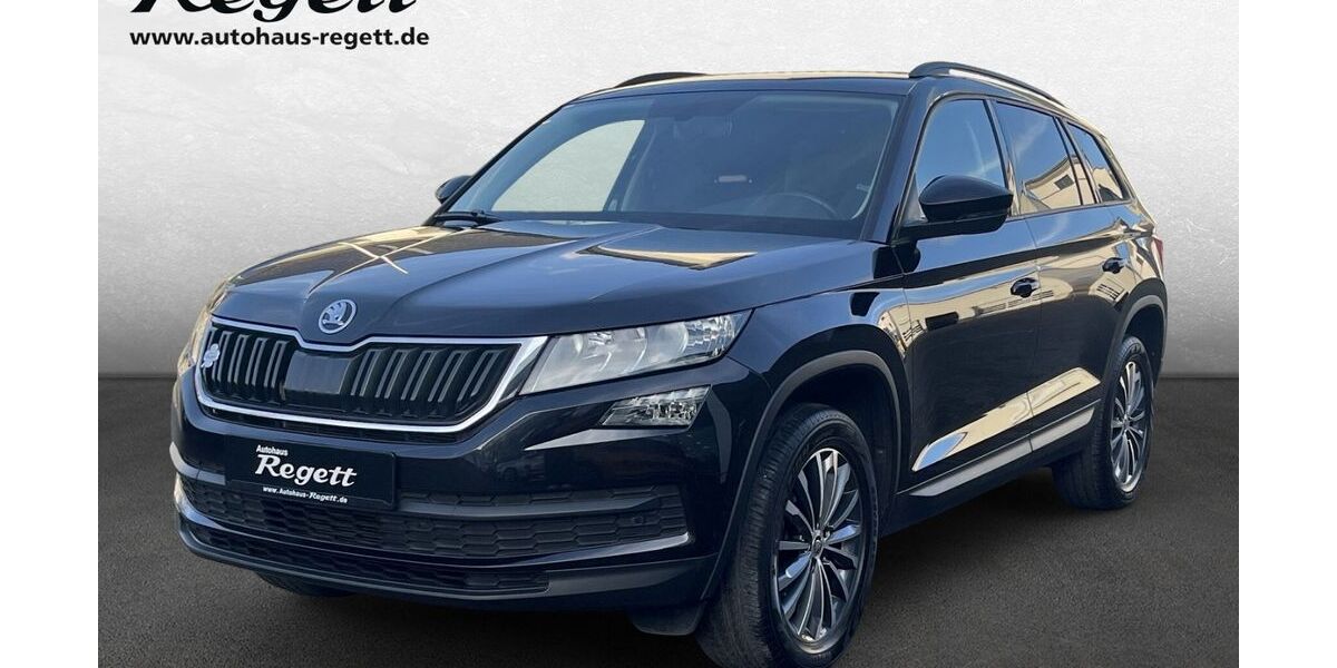 Skoda Kodiaq 65.263 km 29.890 &euro; Delbrück-Westenholz 33129
