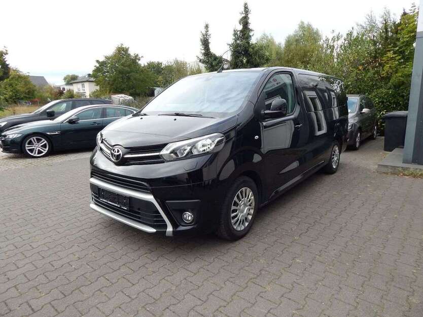 Toyota Proace 110.300 km 29.790 € Bielefeld 33729