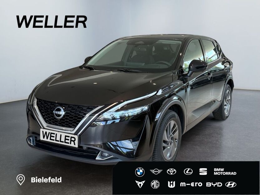 Nissan Qashqai 23.531 km 25.780 € Bielefeld 33609