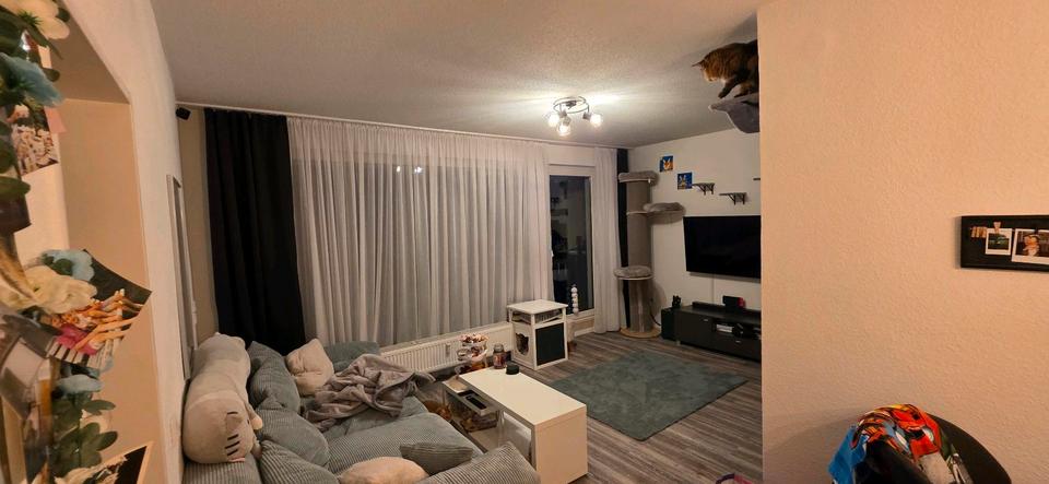 Etagenwohnung Löhne - 2 Zimmer, 65 m&sup2;, 600&euro; | Angebot:25718234
