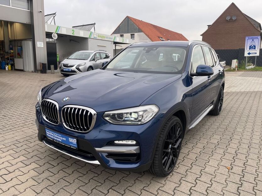 BMW X3 147.000 km 29.900 € Hilter a.T.W. 49176