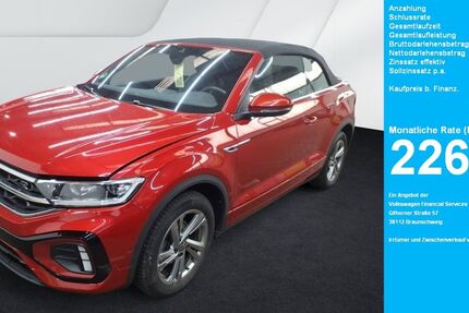 VW T-Roc 24.174 km 28.785 &euro; Gütersloh 33334