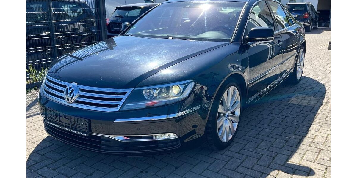 VW Phaeton 199.000 km 6.999 &euro; Löhne Mennighüffen 32584