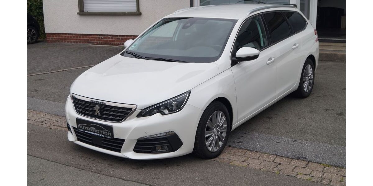 Peugeot 308 85.000 km 14.490 &euro; Gütersloh 33332