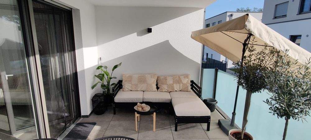 Etagenwohnung Rietberg - 3 Zimmer, 70 m&sup2;, 1.100&euro; | Angebot:25726080