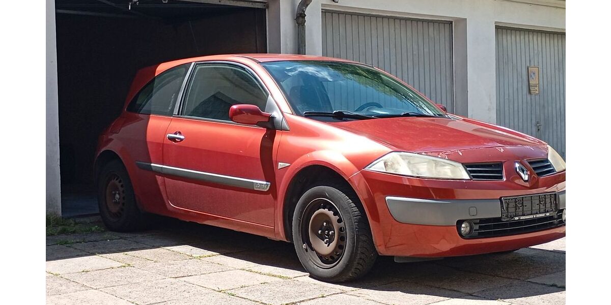 Renault Megane 140.000 km 1.999 &euro; Bielefeld 33613
