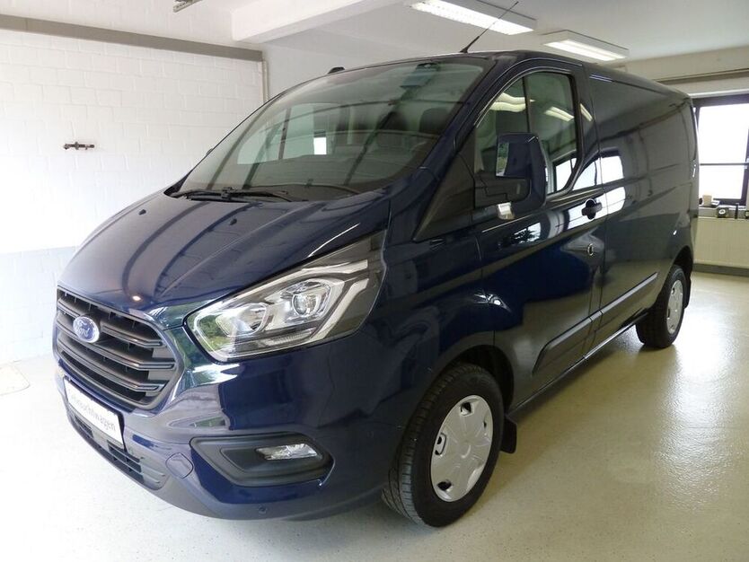 Transit Custom