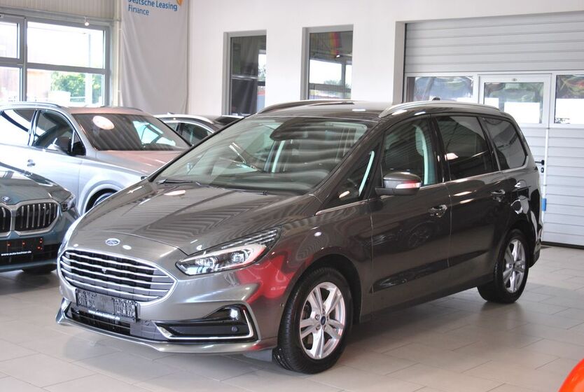 Ford Galaxy 151.098 km 20.390 € Lemgo 32657