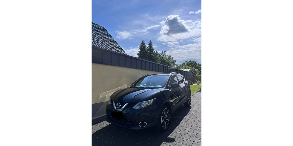 Nissan Qashqai 147.000 km 10.500 &euro; Lemgo 32657