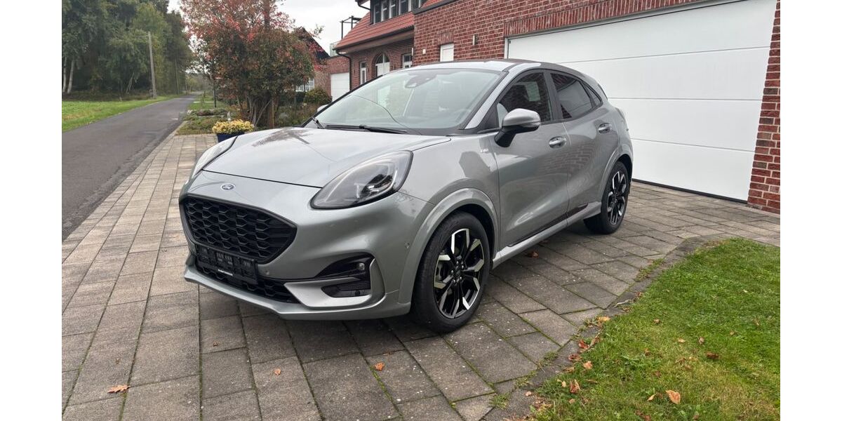 Ford Puma 15.777 km 18.990 &euro; Gütersloh 33330
