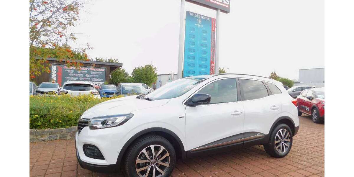 Renault Kadjar 52.000 km 19.380 &euro; Lage 32791