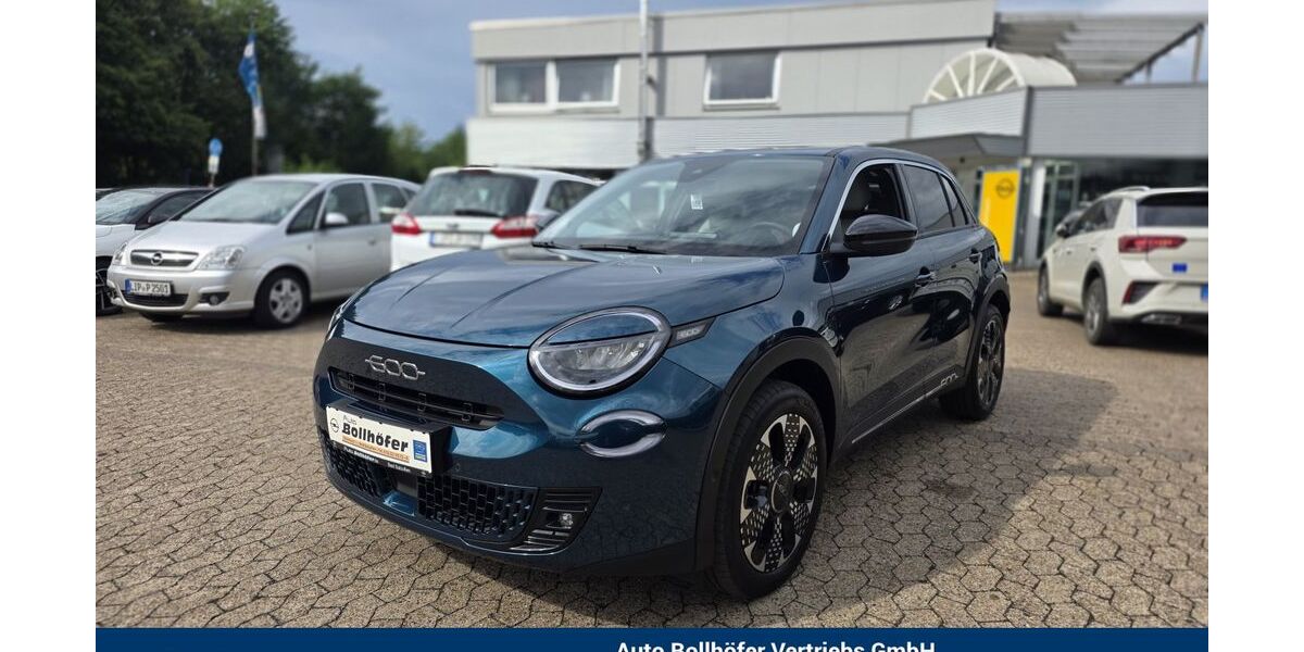 Fiat 600 21.469 km 18.977 &euro; Bad Salzuflen 32108