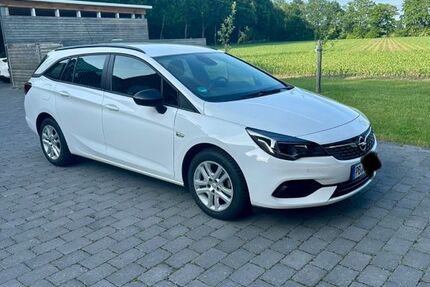 Opel Astra 89.200 km 10.800 &euro; Delbrück 33129