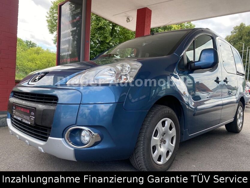 Peugeot Partner 190.000 km 5.990 € Oerlinghausen 33813