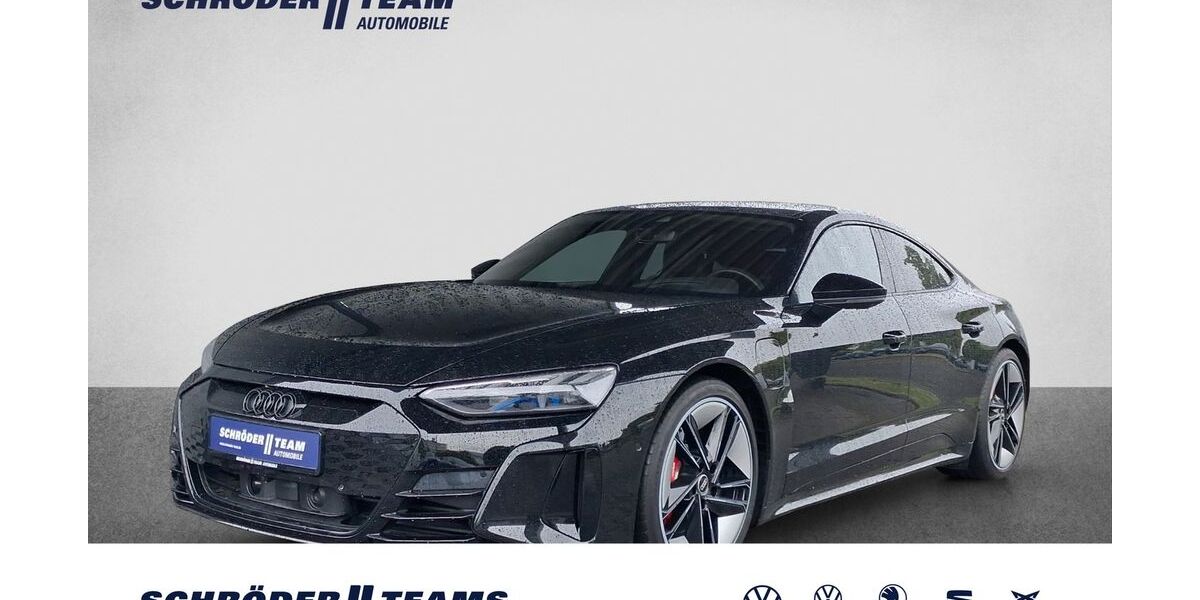 Audi RS e-tron GT 45.100 km 64.790 &euro; Bielefeld 33689