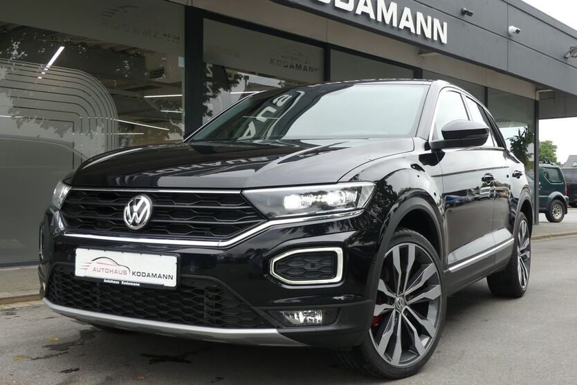 VW T-Roc 64.043 km 24.950 € Rheda-Wiedenbrück 33378