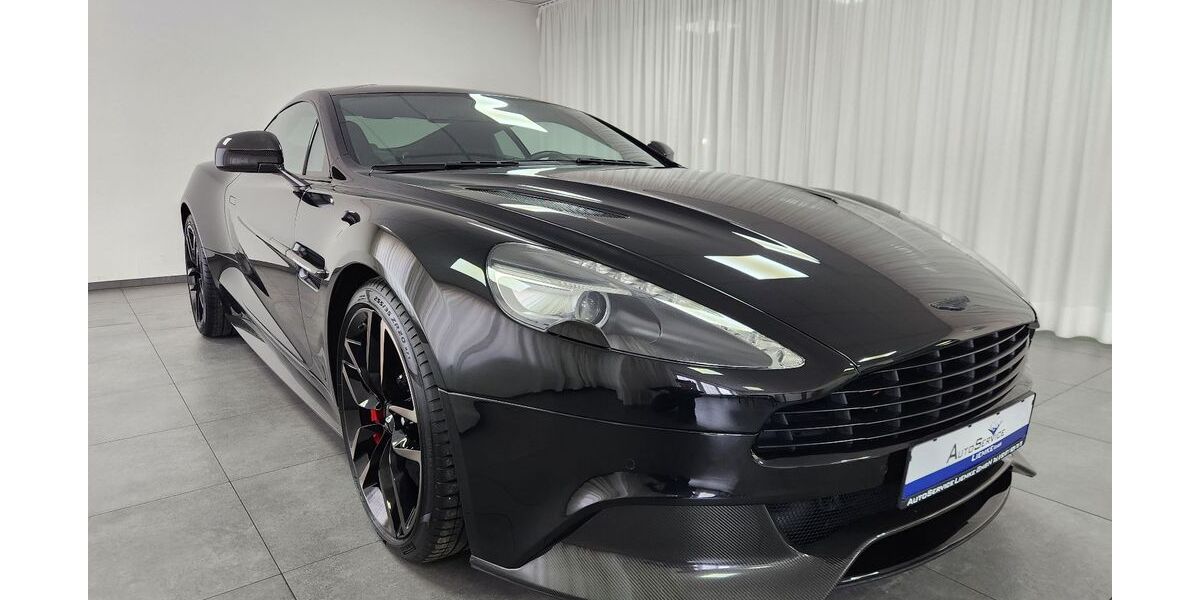 Aston Martin Vanquish 3.479 km 144.990 &euro; Schloß Holte-Stukenbrock 33758