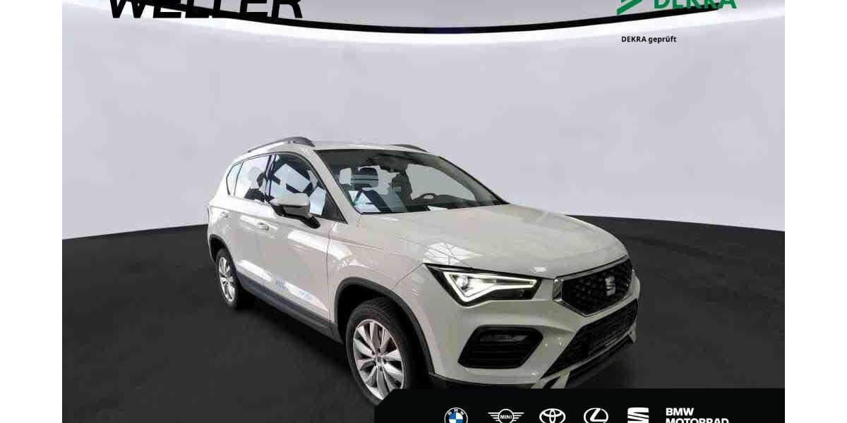 Seat Ateca 62.289 km 25.490 &euro; Gütersloh 33330